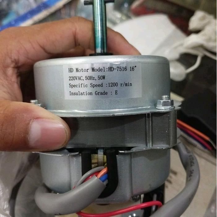 DINAMO KIPAS ANGIN COSMOS ORIGINAL 16 INCH