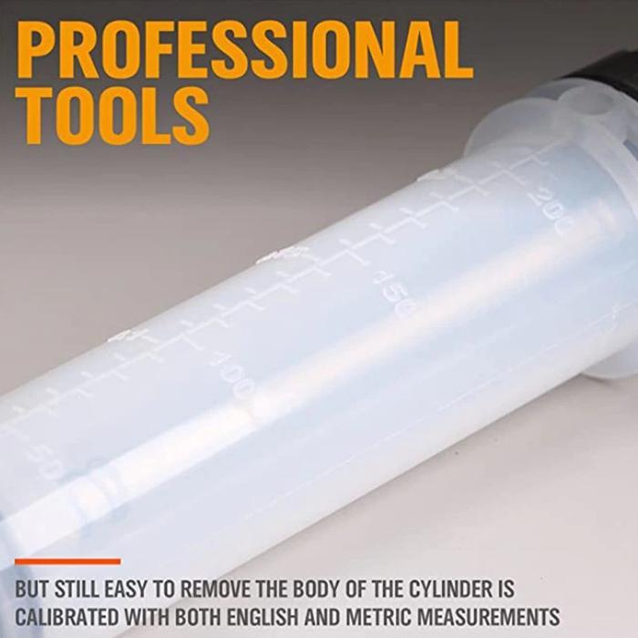 Pompa Transfer Oil Extractor Syringe 500Ml