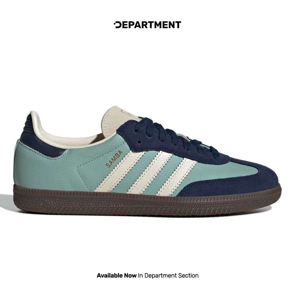 ADIDAS Sepatu Sneakers Wanita SAMBA OG JI4208 ORIGINAL