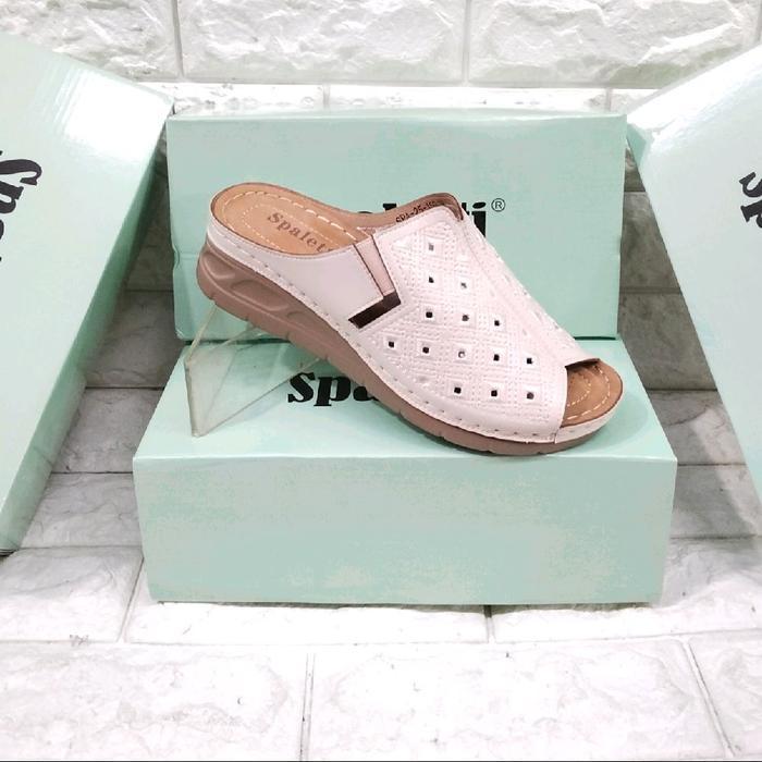 Berkualitas Sepatu Sendal Spaletti Spa 25-159 Import Terbaru Dan Original Terlariss 