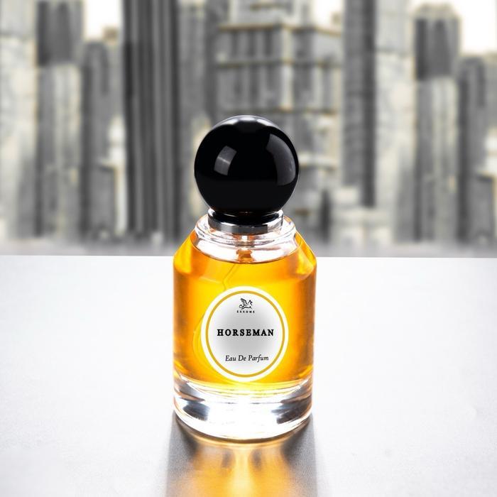 jl9e- Exxome Indonesia - Horseman V2 "Boost Your Spirit" 50Ml