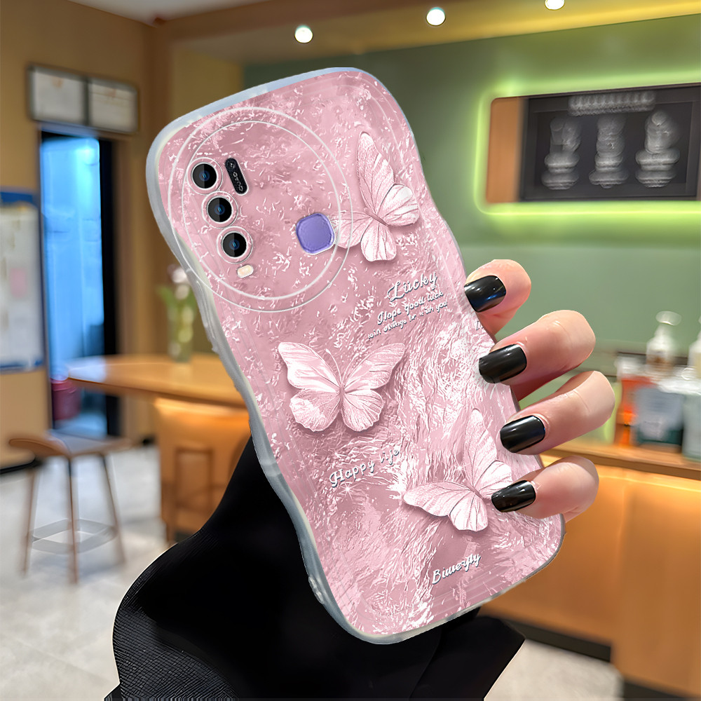 VIVO Y30 Y50 Y30i 1938 Phone Case C24310 Soft Hp Cassing