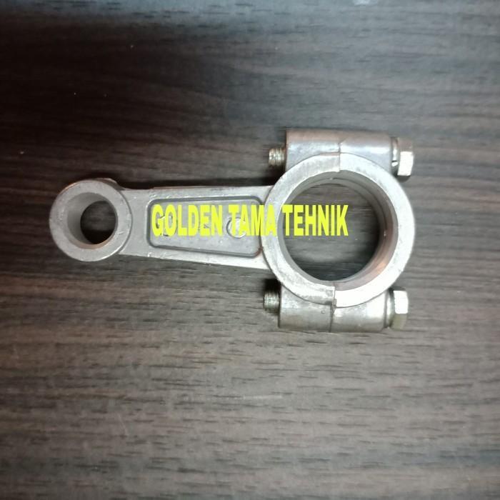 Shiny- Stang Piston Sanchin Scn 45 / Conrod Sanchin Sc 45 / Stang Seher Sanchin Scn 45