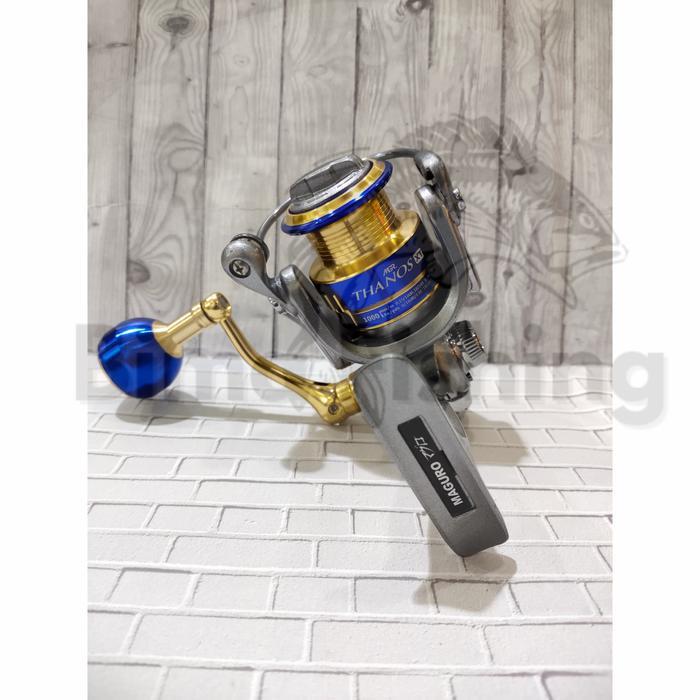 Reel Maguro Thanos XT 1000