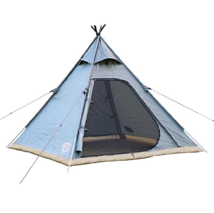 Tenda Camping Eiger SIANOK 3P Tent