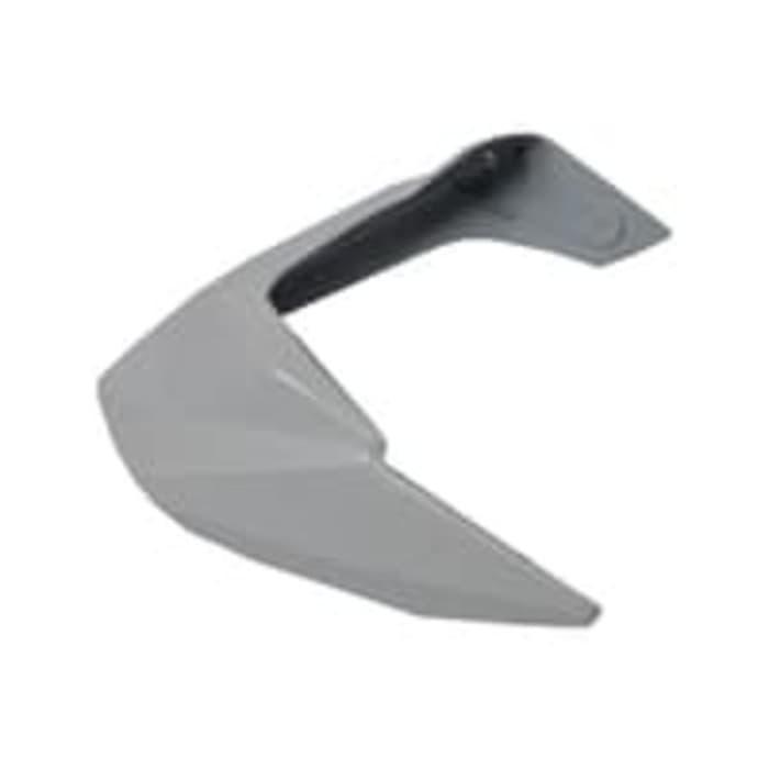 Cover R Handle Top Putih Supra GTR 150