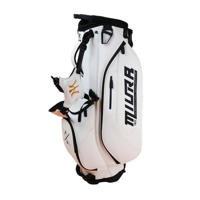Golf Stand Bag Miura Retro MU 0629 Stand Bag Golf Original