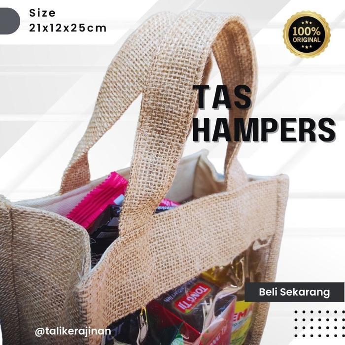 Tas Hampers Ulang Tahun Souvenir Pernikahan Hajatan Paag Unik