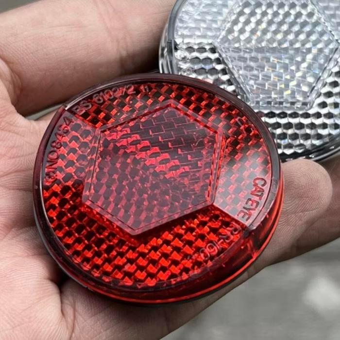 Reflektor Sepeda Cat Eye Jepang Mata Kucing Japan Rr-160-Bp Federal