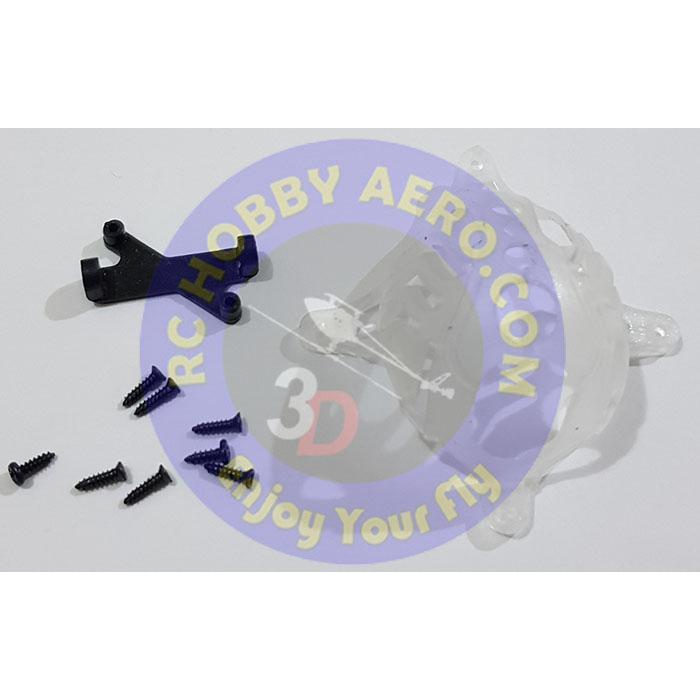 TERBARU Happymodel Canopy for Mobula6 (Transparent) PROMO