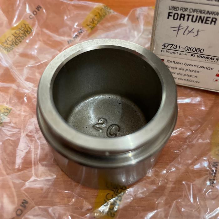 Piston Caliper Fortuner Piston Kaliper Fortuner Innova Reborn