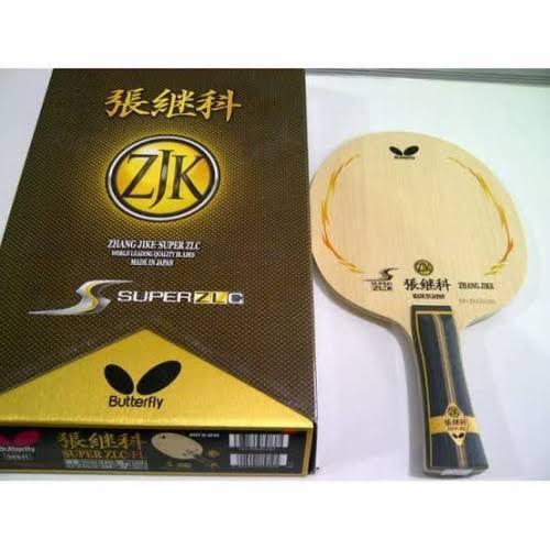 Imaginativer// Kayu Tenis Meja Butterfly Zhang Jike Super Zlc Original