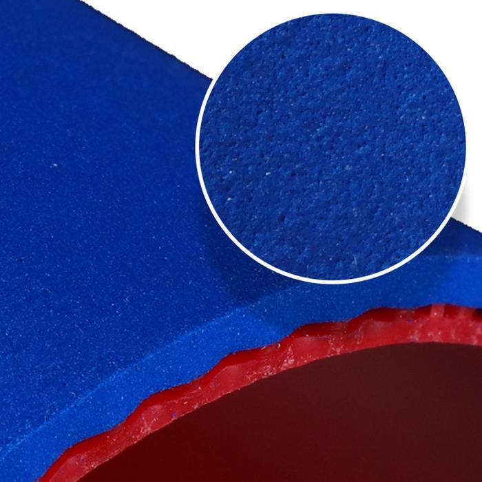 Imaginativer// Kokutaku Bet Tenis Meja Pingpong 9 Star 5Ply Wood +2 Carbon High Speed Spin Offensive