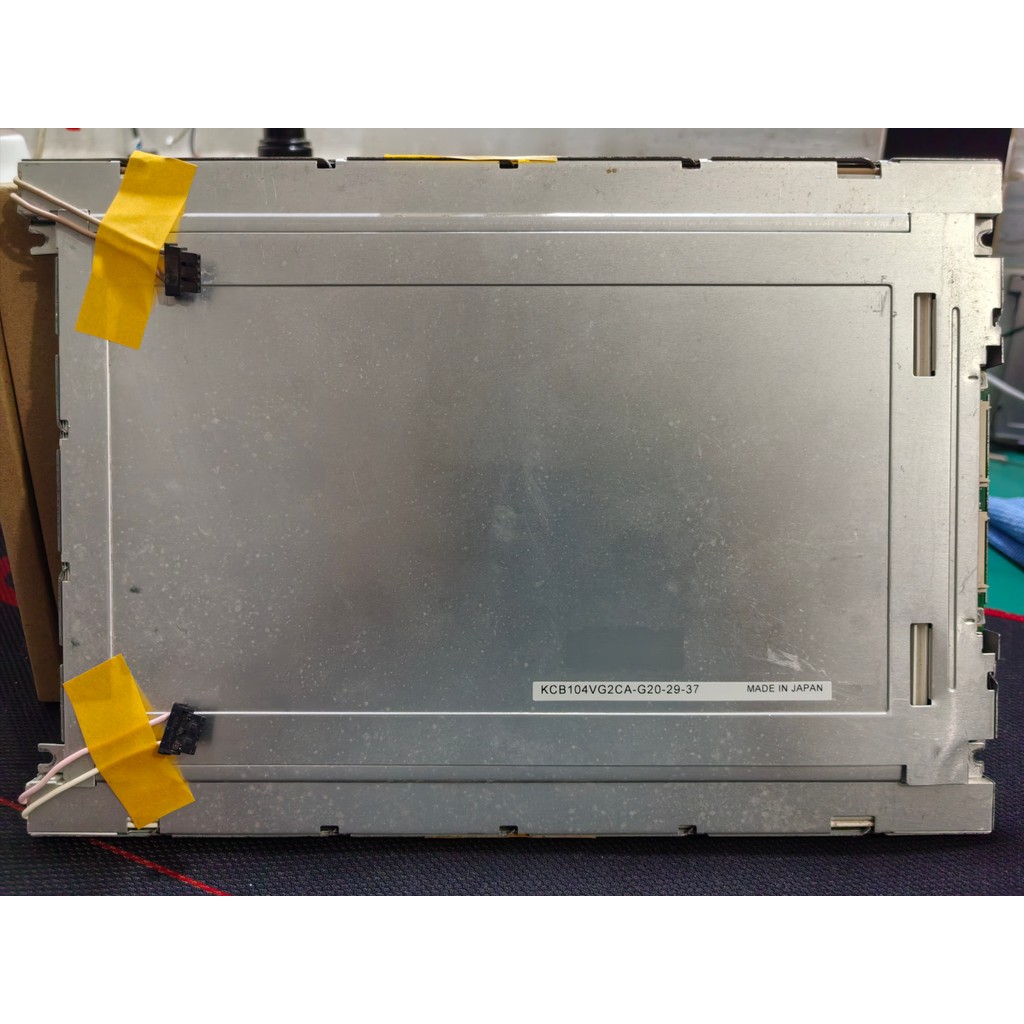 Terbaru KCB104VG2CA-G20 Original 10.4-inch screen, tested in stock