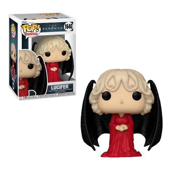 HOT SALE FUNKO POP SANDMAN - LUCIFER TERMURAH
