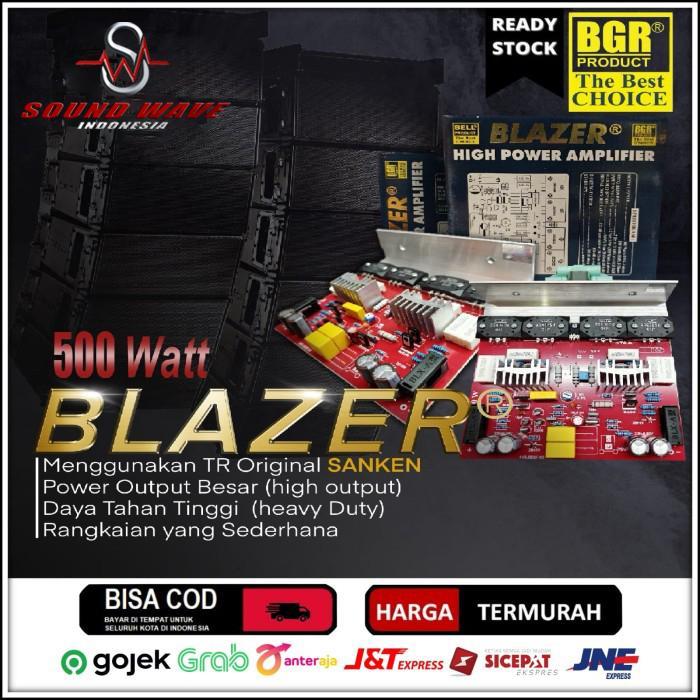 DISKON KIT POWER BLAZER 500W TR FINAL BELL