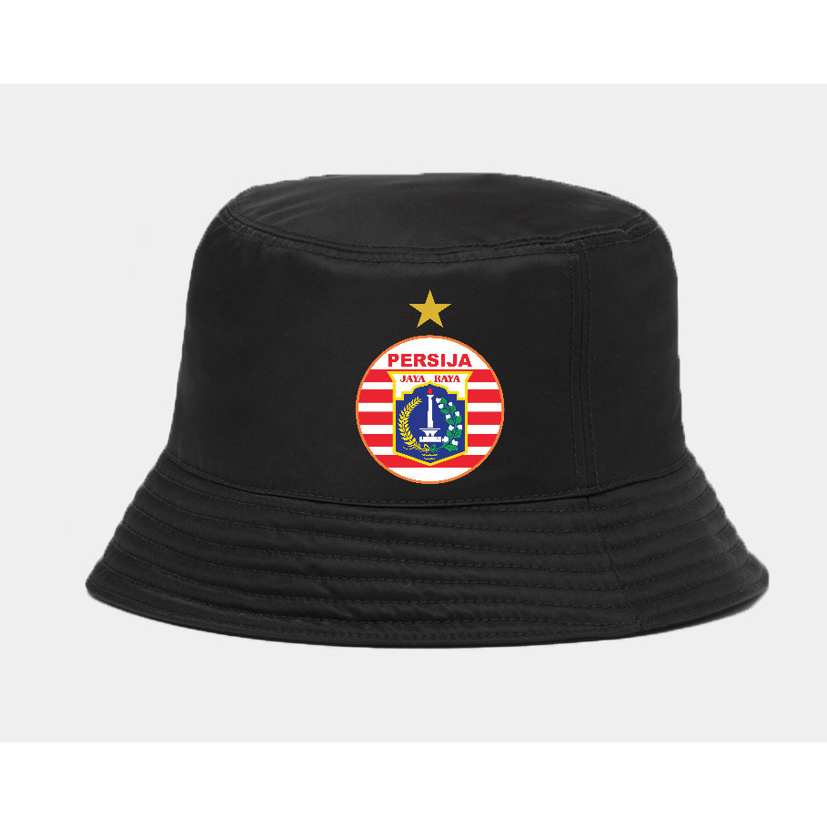 Topi bucket Persija Jakarta BRI Super League