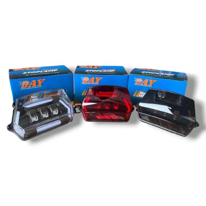 Lampu Stoplamp Led Belakang Day Ninja R Ninja Ss Custom Lampu Stopan Stoplam Ninja R Ninja Ss Led