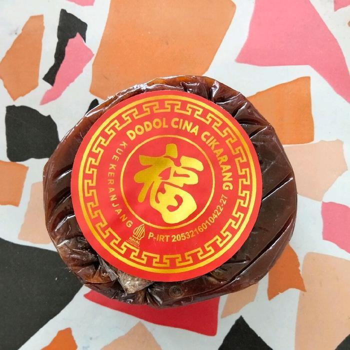 NEW Kue keranjang/dodol cina asli Cikarang