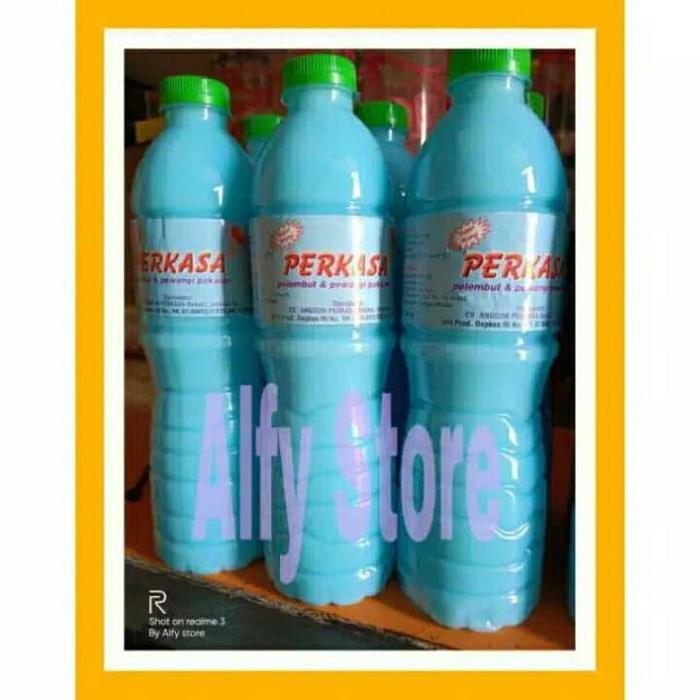 Pewangi sekali bilas dan pelembut pakaian sepert molto softener