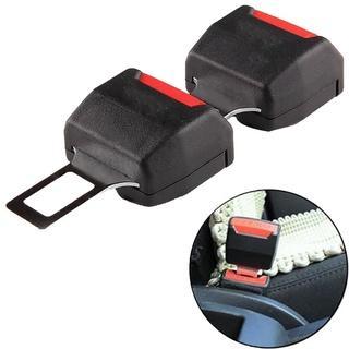 BERKUALITAS Seat Belt Buzzer Stopper Alarm / Adaptor Seat Belt UNIVERSAL BESAR