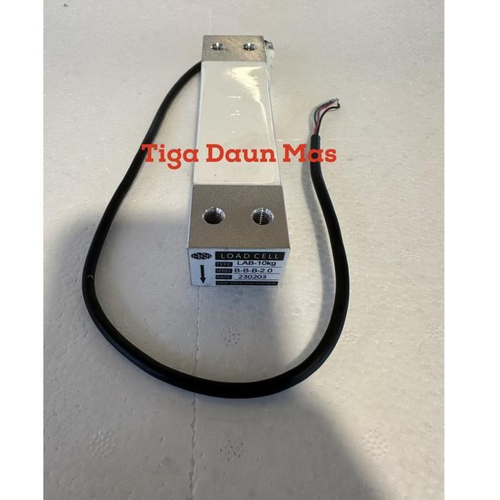 Load Cell Lct Lab-10 Kg Load Cell Timbangan