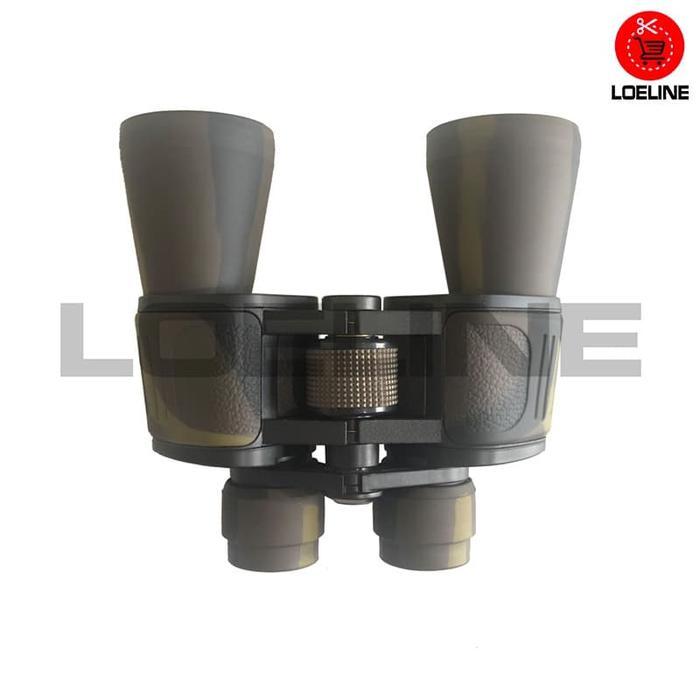 Teropong Thompson 20X50 Binocular Zoom 20 X 50 Kekeran Bagus Murah
