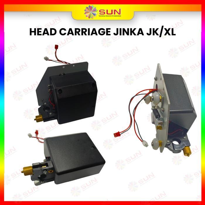 Promo Carriage Jinka / Head Jinka / Head Carriage Mesin Cutting Jinka