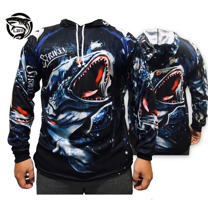 Jersey mancing Baju mancing Kaos mancing hoodie mancing full printing