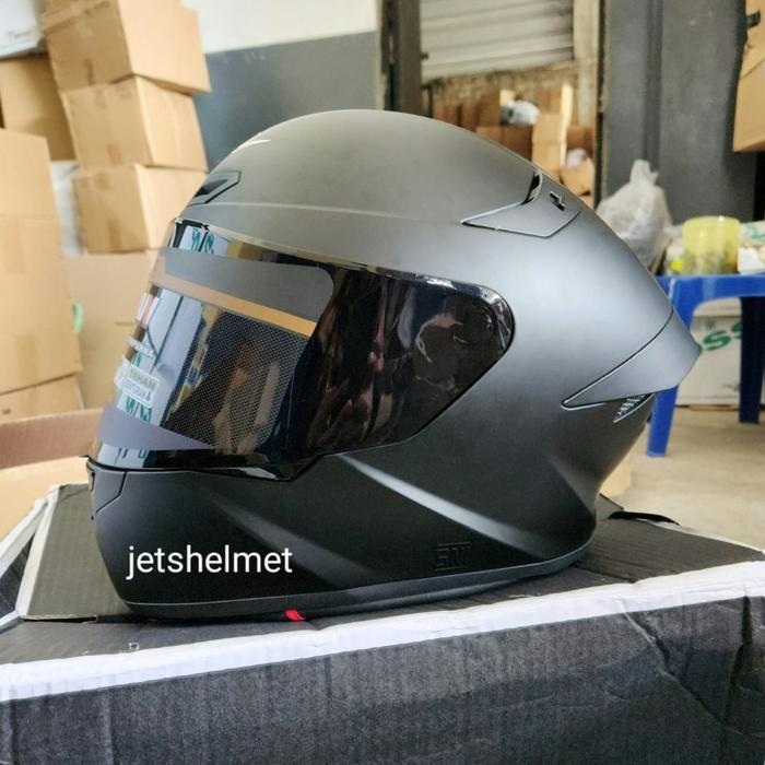 Kualitas Terbaik Kaca Helm G2 Prestige I Visor Flat Iridium G2 Prestige