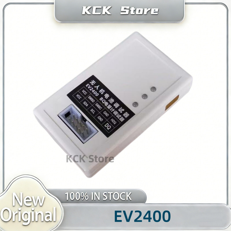 Authentic EV2400 Battery Metering Chip Programmer UAV Battery Debugger Compatible with EV2300 for TI