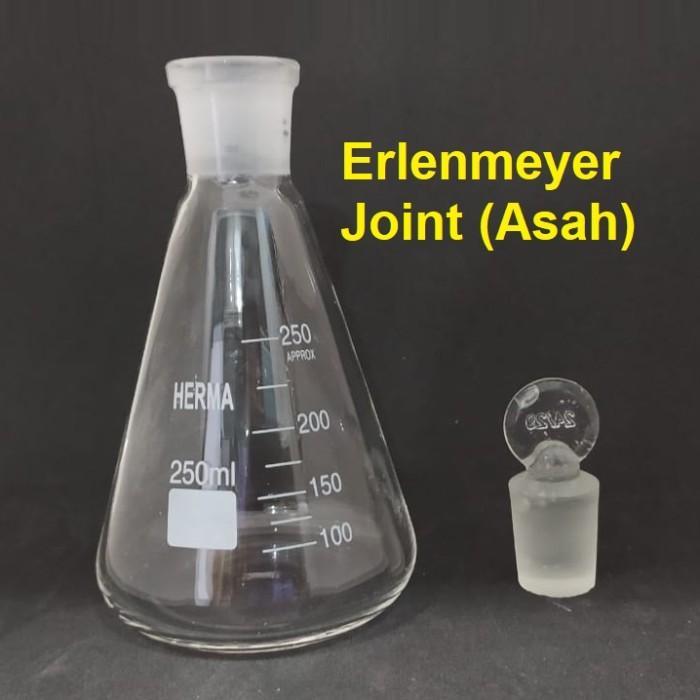 Erlenmeyer Tutup Asah 500 Ml 500Ml Erlenmeyer Glass Stopper Erlenmeyer Joint