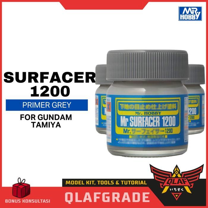 SURFACER - MR SURFACER 1200 - PRIMER
