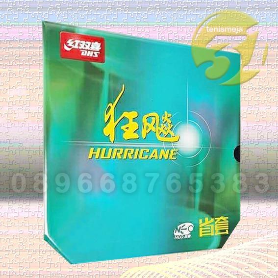 Dhs Hurricane 3 Neo Provincial Blue Sponge