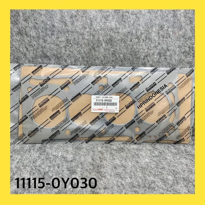 Paking Gasket Cylinder Head 11115-0Y030 Daihatsu Great New Xenia newt