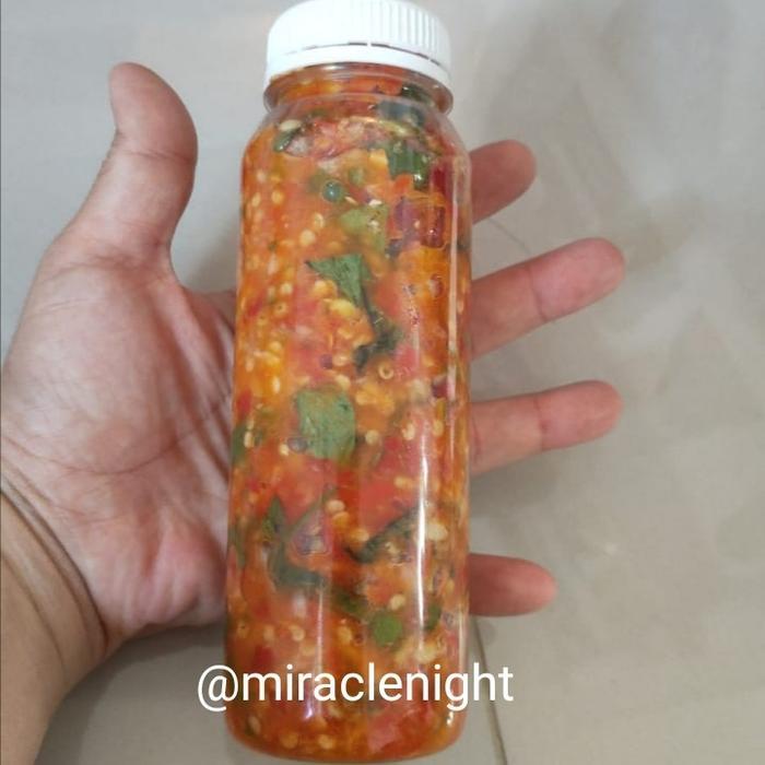 Radiateshop- Sambal Luat Depot Gimbo Khas Ntt 250Gr