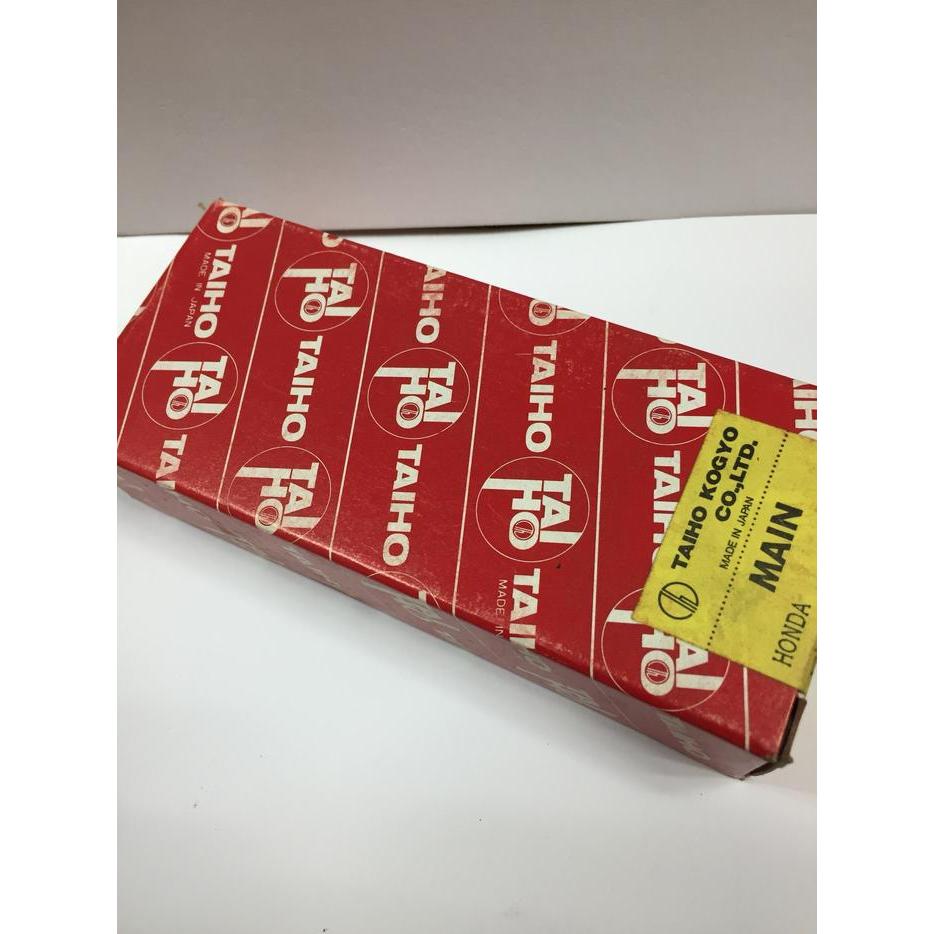 Ready Metal Duduk Honda Genio 1992-1995, Estilo, Ferio 1996-2000 Kode 347