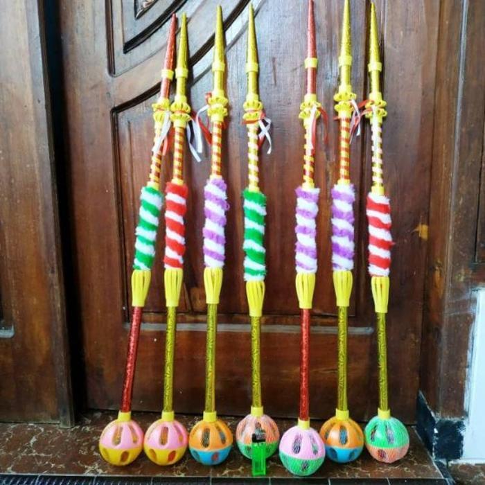 Pspstore Mainan Tongkat Mayoret Anak