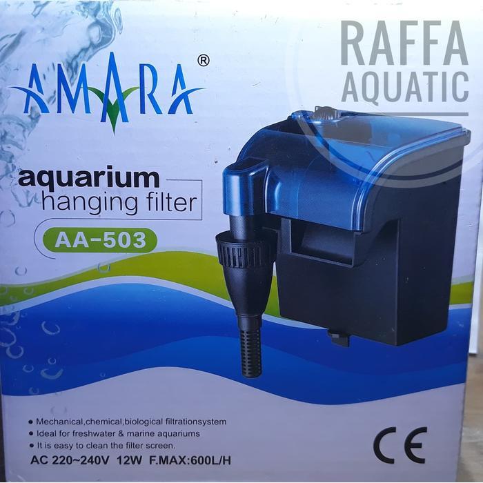 READY filter aquarium Amara AA 503