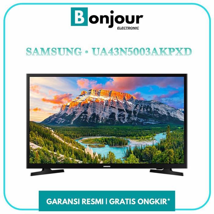 LED TV SAMSUNG 43 INCH PROMO SAMSUNG DIGITAL TV 43 43N5003 FULL HD