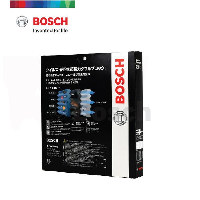 Filter AC / Kabin Bosch Premium Mitsubishi Mirage Aeristo