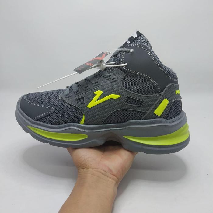 Avtech Outdoor - Vulung Sepatu Boots Pria Wanita Sepatu Outdors Tinggi Sepatu Olahraga Sepatu