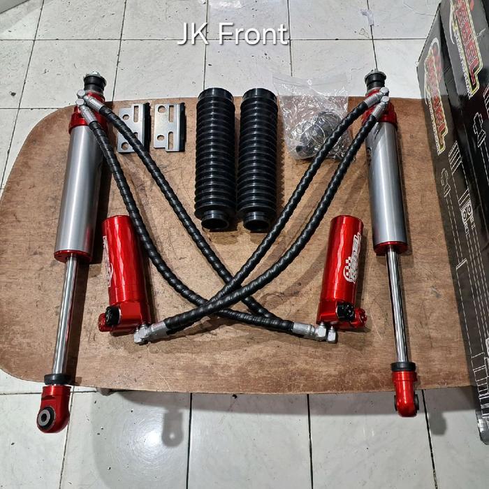 Shockbreaker Shock REBEL Adjuster Offroad Mobil