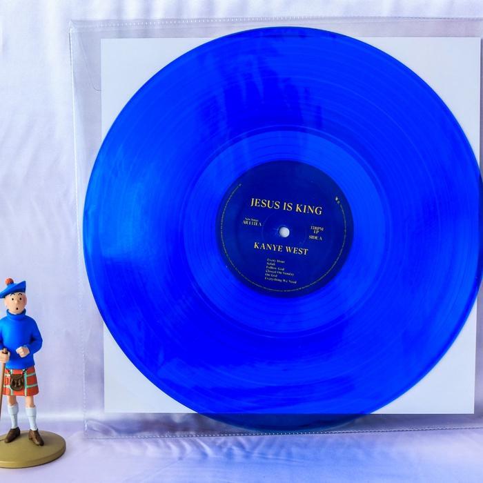 Piringan Hitam / Vinyl / Lp Kanye West - Jesus Is King