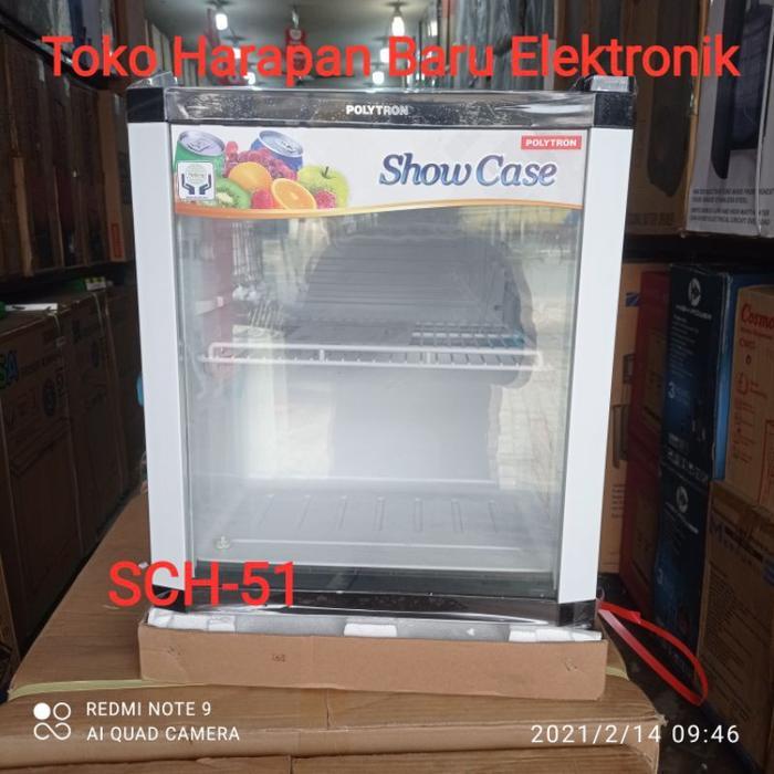 Showcase POLYTRON Mini Portable SCH-51