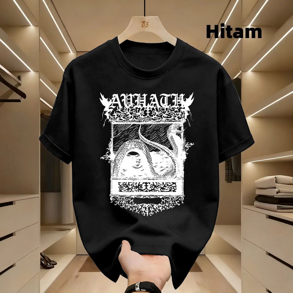 AVHATH RETURN TO SENDER 5 New 210g short-sleeve T-shirt Men's Unisex T-shirt katun Leisure COD