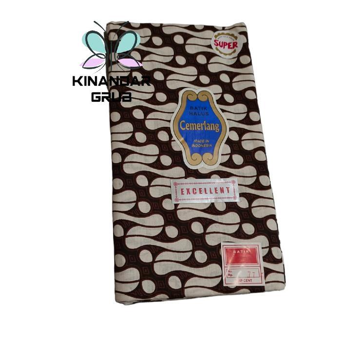 JARIK CEMERLANG / JARIK BATIK PUTIH / JARIK LEMBARAN / KAIN BATIK LEMBARAN