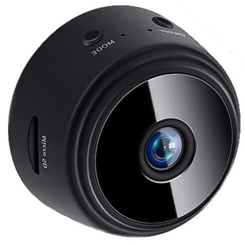 READY Kamera WIFI mini HD 1080p camera cctv kamera kecil camera mini bluetooth Kamera Pengintai Mini