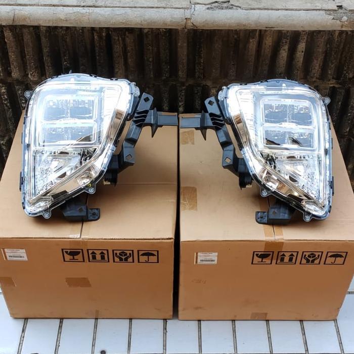 Headlamp Lampu Depan Led Asli Mitsubishi Xpander Cross Xpander Facelif