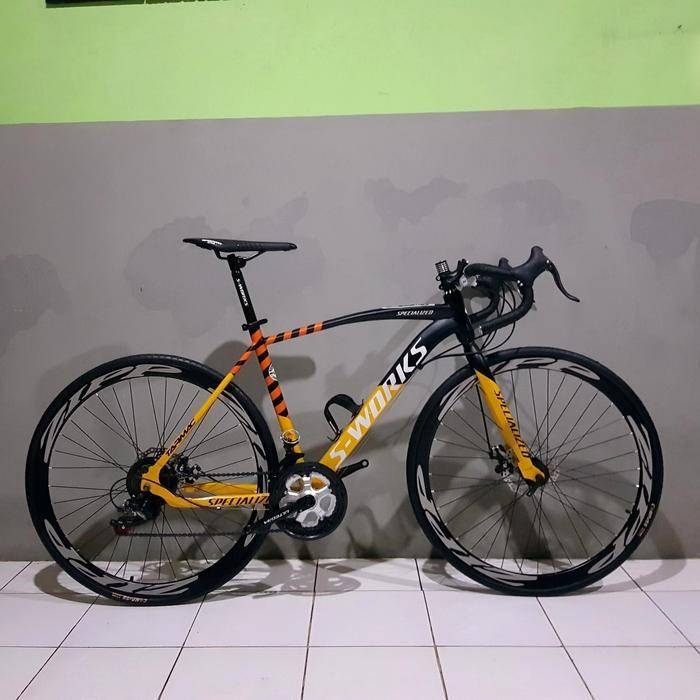 roadbike s works